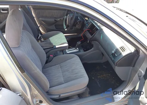 2004 Honda Civic Ex из США, поврежденный, VIN JHMES26794S000992